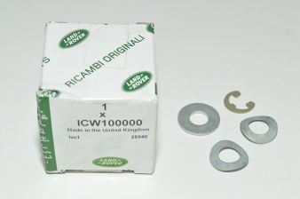 Landrover (Genuine Original) ICW100000 WASHER-FLAT for sale