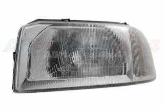 Landrover (Genuine Original) XBC001770 HEADLAMP ASSY-LH for sale Landrover (Genuine Original) XBC001770 HEADLAMP ASSY-LH for sale