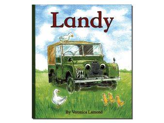 V. LAMOND LANDY LANDY STORYBOOK for sale