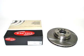 DELPHI SDB000201AP DISC BRAKE for sale