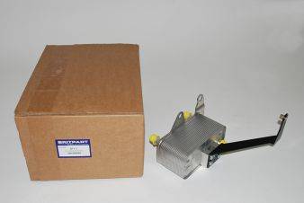 Landrover (Genuine Original) UBC000060 OIL COOLER-ENGI for sale