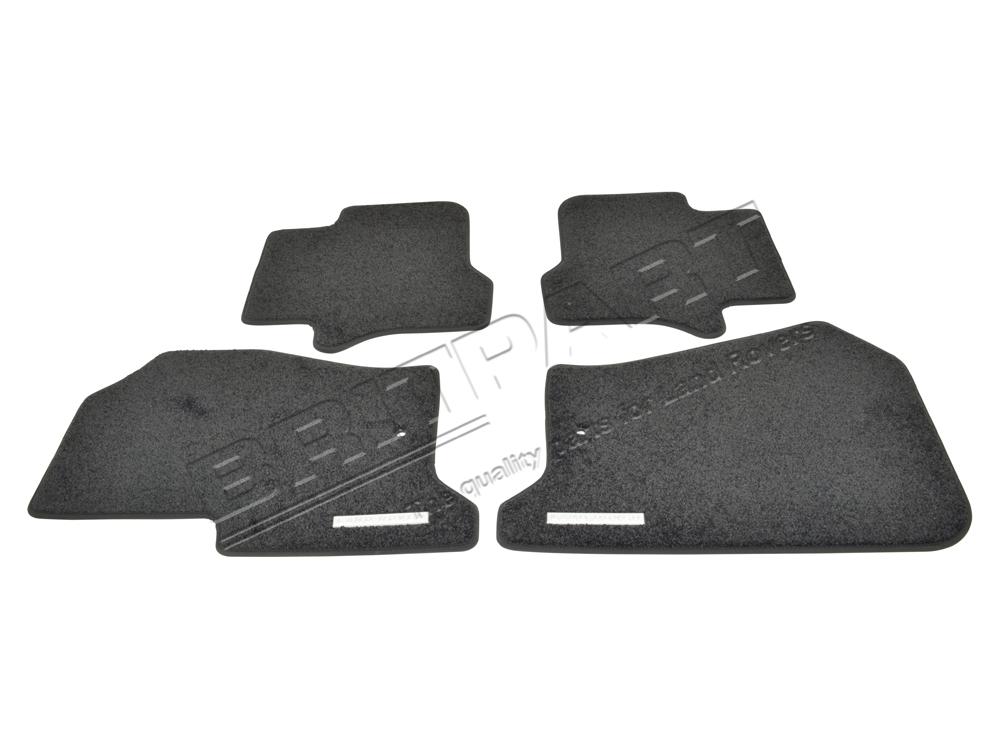Landrover (Genuine Original) VPLAS0023PVJ KIT-FLOOR CONTOUR MAT for sale