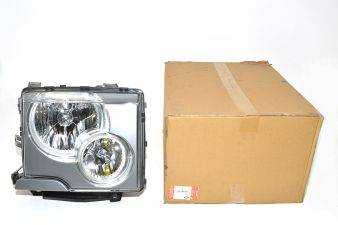 Landrover (Genuine Original) XBC000740 HEADLAMP ASSY for sale