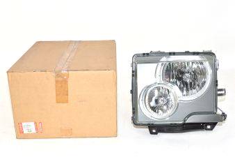 Landrover (Genuine Original) XBC000750 HEADLAMP ASSY for sale