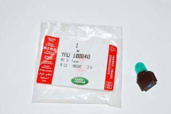 Landrover (Genuine Original) YAW100040 BULB-INSTRUMENT for sale