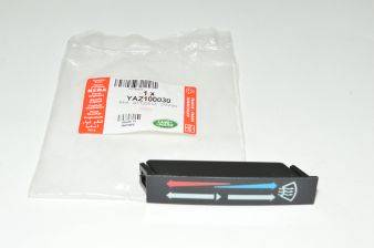 Landrover (Genuine Original) YAZ100030 LIGHT-WARNING 9. for sale